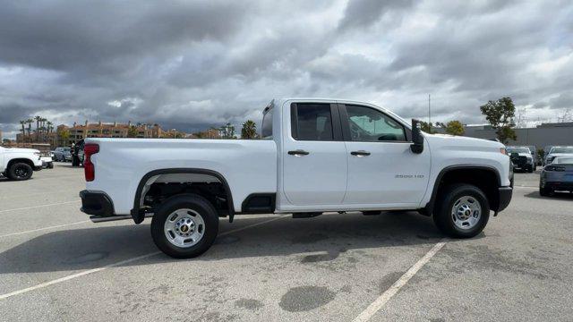 new 2024 Chevrolet Silverado 2500 car, priced at $48,978