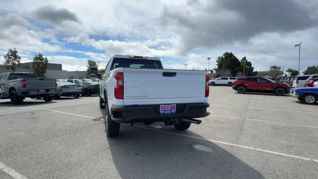 new 2024 Chevrolet Silverado 2500 car, priced at $48,978