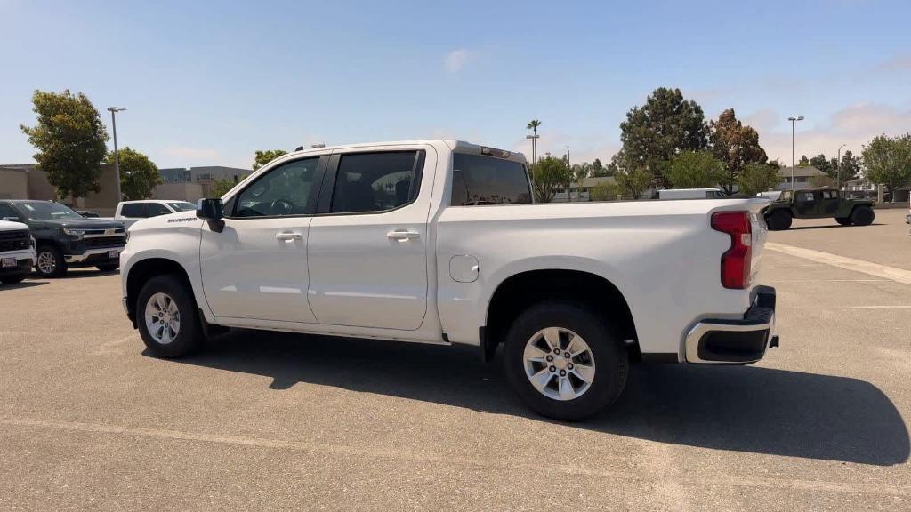 used 2021 Chevrolet Silverado 1500 car, priced at $33,999