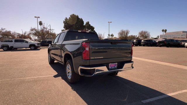 new 2025 Chevrolet Silverado 1500 car, priced at $47,731