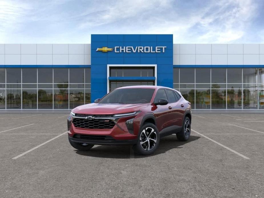 new 2024 Chevrolet Trax car, priced at $22,898