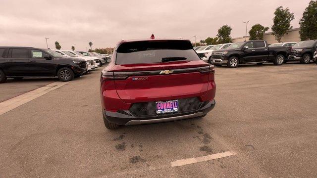 new 2025 Chevrolet Equinox EV car, priced at $39,984