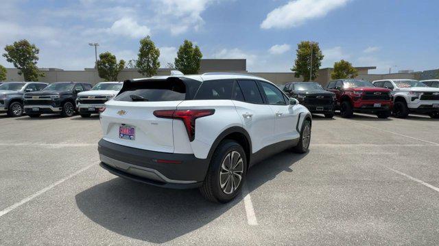 new 2024 Chevrolet Blazer EV car, priced at $36,593