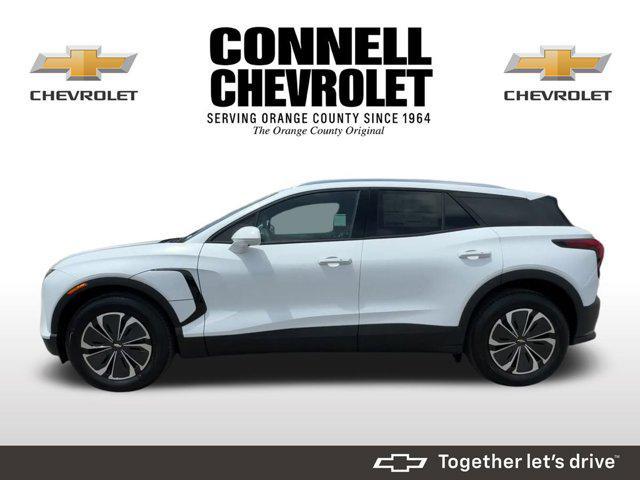 new 2024 Chevrolet Blazer EV car, priced at $36,593