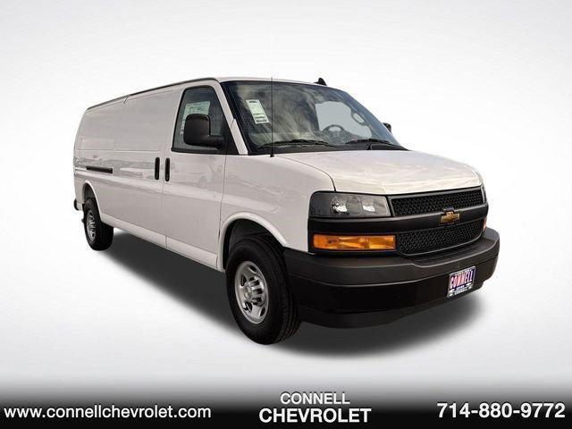 new 2025 Chevrolet Express 2500 car, priced at $46,588