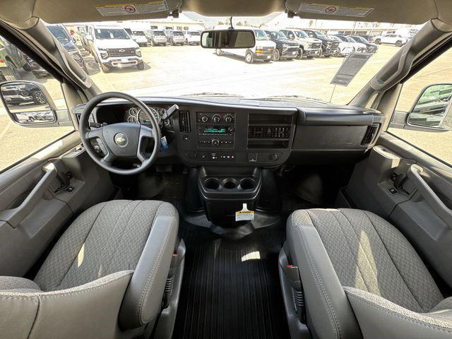 new 2025 Chevrolet Express 2500 car, priced at $46,588