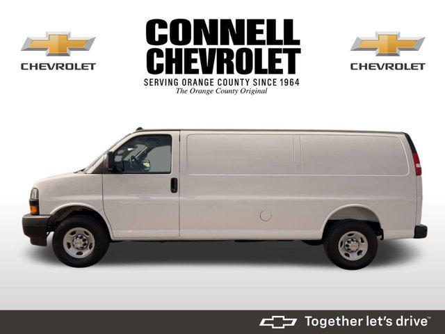 new 2025 Chevrolet Express 2500 car, priced at $51,934