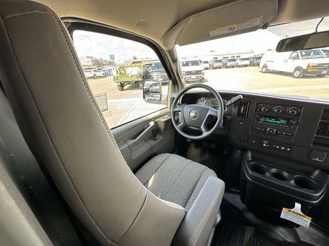 new 2025 Chevrolet Express 2500 car, priced at $46,588