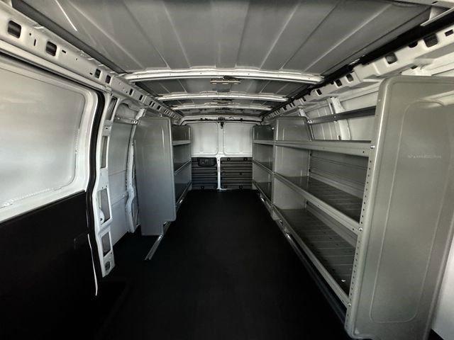 new 2025 Chevrolet Express 2500 car, priced at $46,588