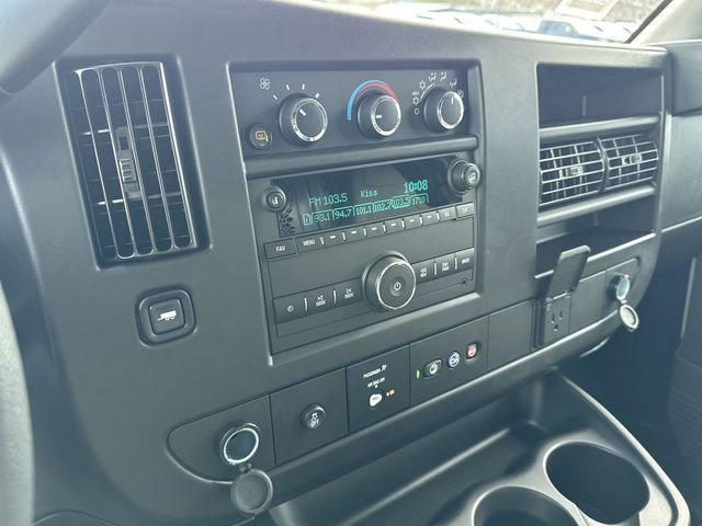 new 2025 Chevrolet Express 2500 car, priced at $46,588
