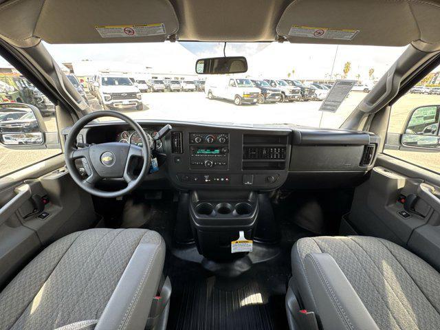 new 2025 Chevrolet Express 2500 car, priced at $51,934