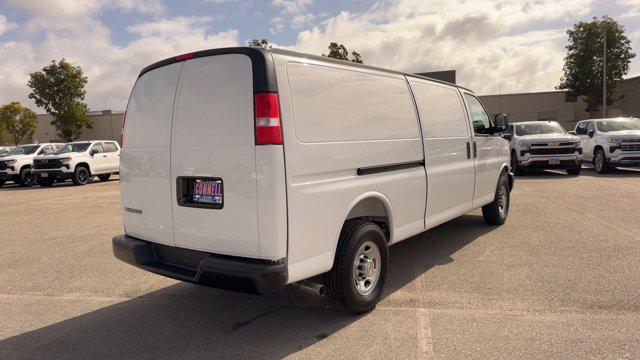 new 2025 Chevrolet Express 2500 car, priced at $51,934