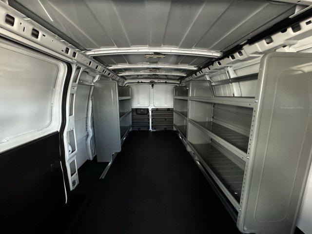 new 2025 Chevrolet Express 2500 car, priced at $51,934