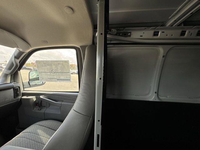 new 2025 Chevrolet Express 2500 car, priced at $51,934