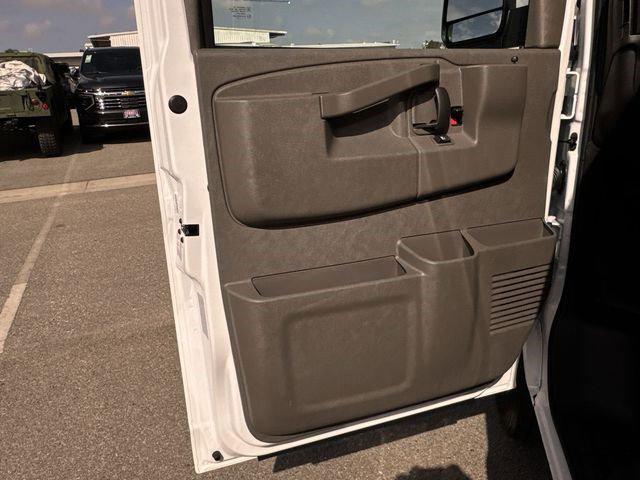 new 2025 Chevrolet Express 2500 car, priced at $46,588