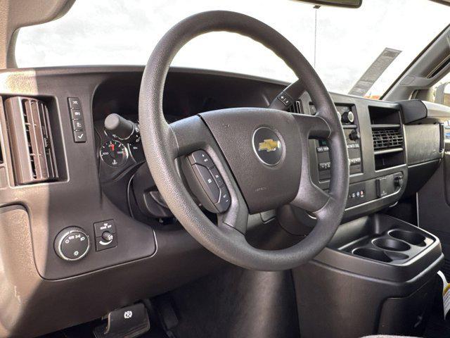 new 2025 Chevrolet Express 2500 car, priced at $51,934