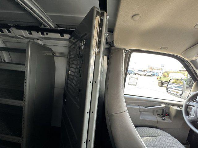 new 2025 Chevrolet Express 2500 car, priced at $51,934