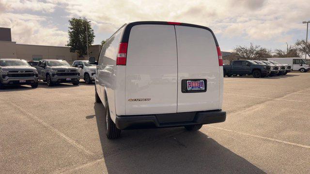 new 2025 Chevrolet Express 2500 car, priced at $51,934