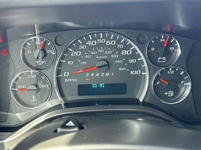 new 2025 Chevrolet Express 2500 car, priced at $46,588
