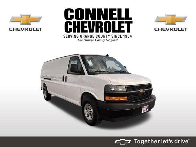 new 2025 Chevrolet Express 2500 car, priced at $52,684