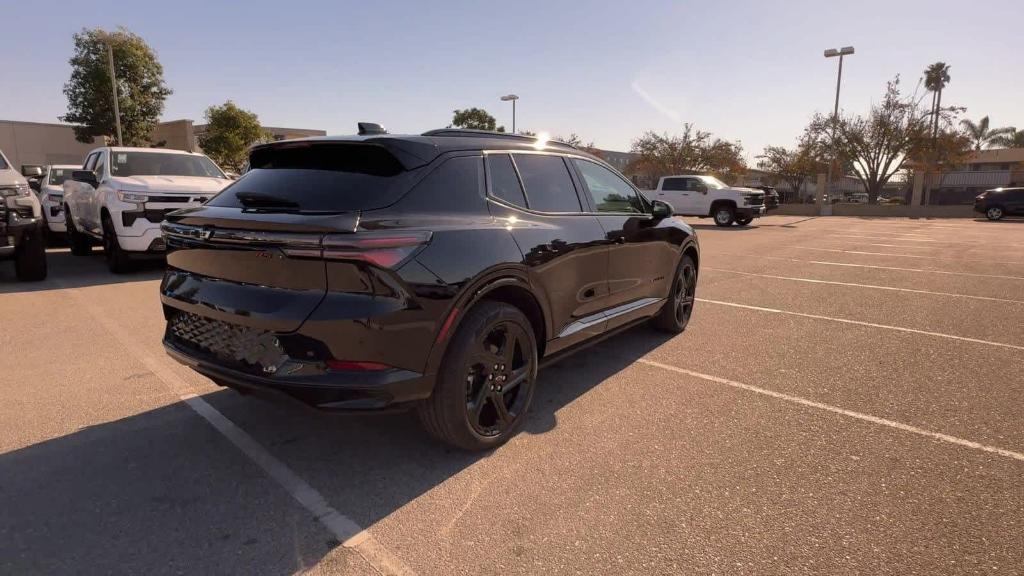 new 2024 Chevrolet Equinox EV car, priced at $33,993