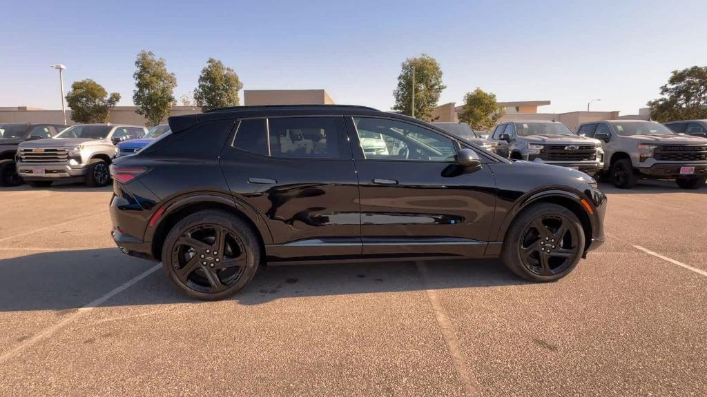 new 2024 Chevrolet Equinox EV car, priced at $33,993