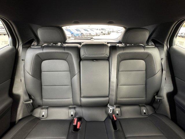 new 2025 Chevrolet Equinox EV car, priced at $34,028