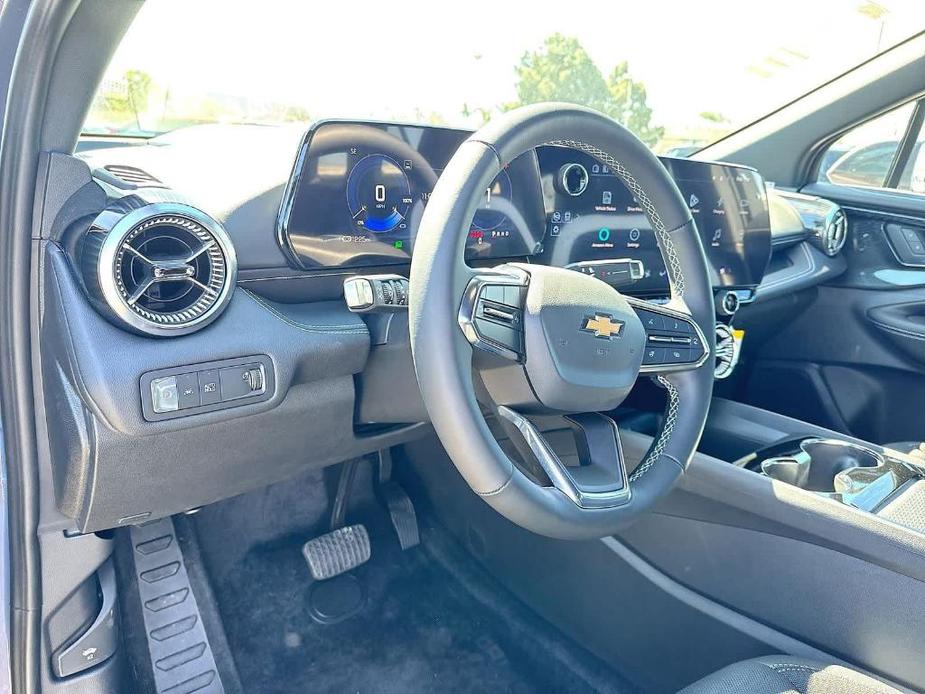 new 2024 Chevrolet Blazer EV car, priced at $39,093