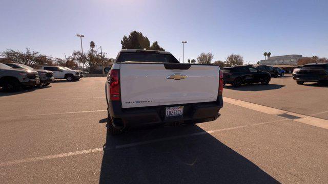 new 2024 Chevrolet Silverado EV car, priced at $71,848