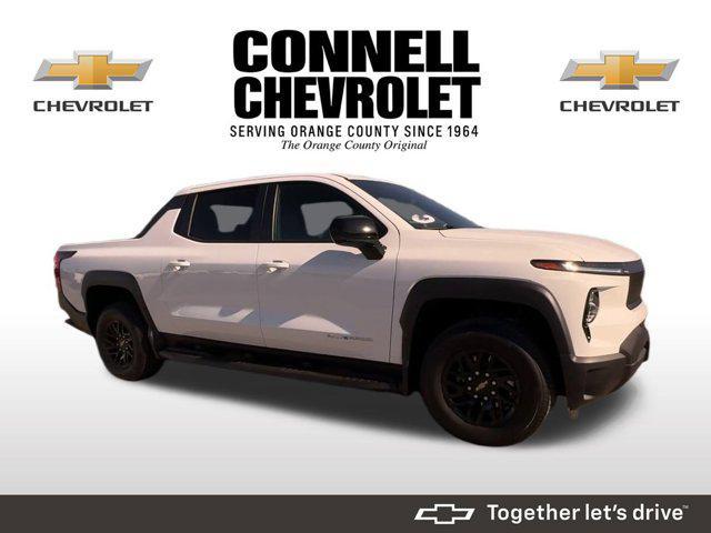 new 2024 Chevrolet Silverado EV car, priced at $71,848