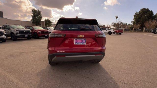 new 2025 Chevrolet Equinox car, priced at $30,889