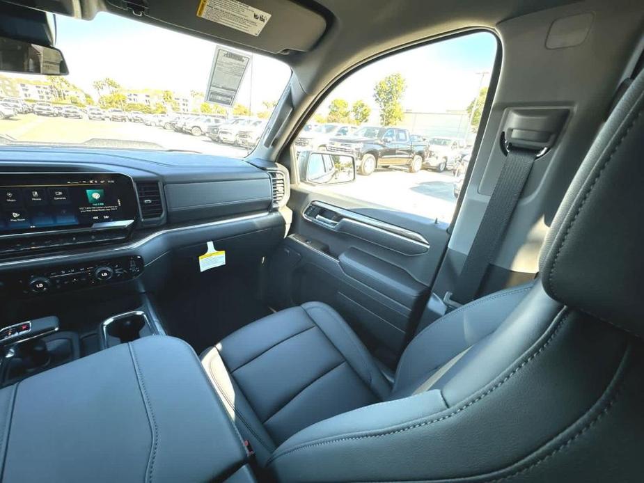 new 2025 Chevrolet Silverado 1500 car, priced at $67,909