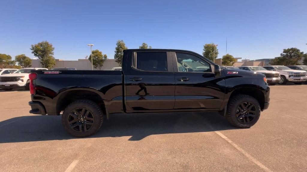 new 2025 Chevrolet Silverado 1500 car, priced at $67,909