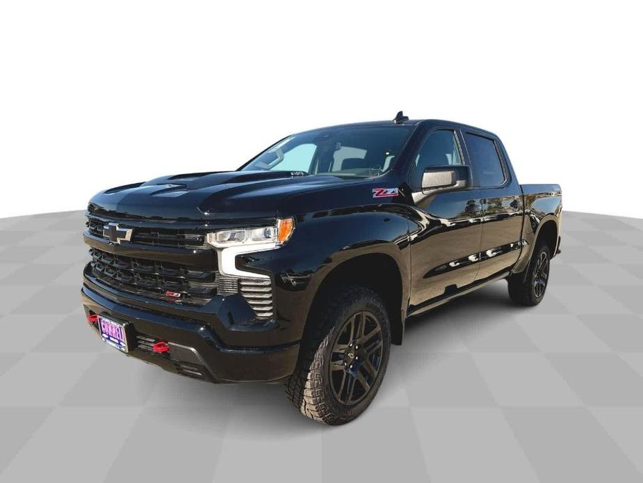 new 2025 Chevrolet Silverado 1500 car, priced at $67,909