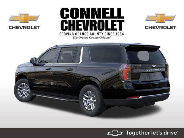 new 2025 Chevrolet Suburban car, priced at $64,393