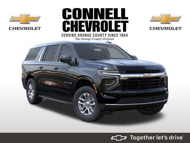 new 2025 Chevrolet Suburban car, priced at $64,393