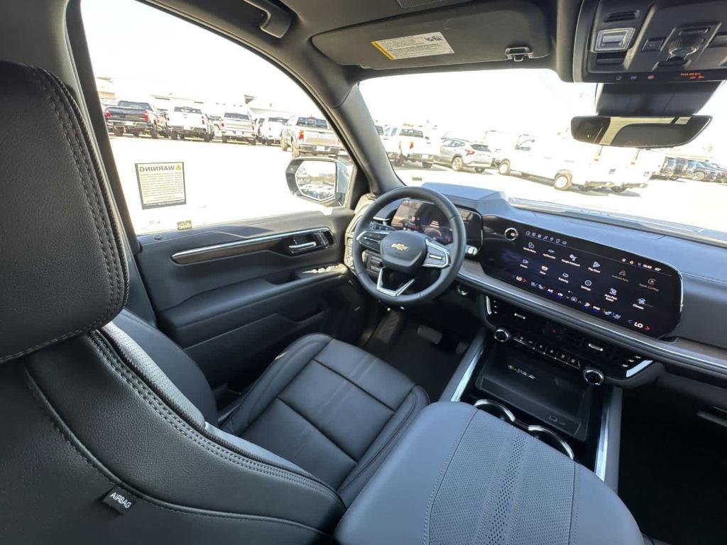 new 2025 Chevrolet Suburban car, priced at $94,450