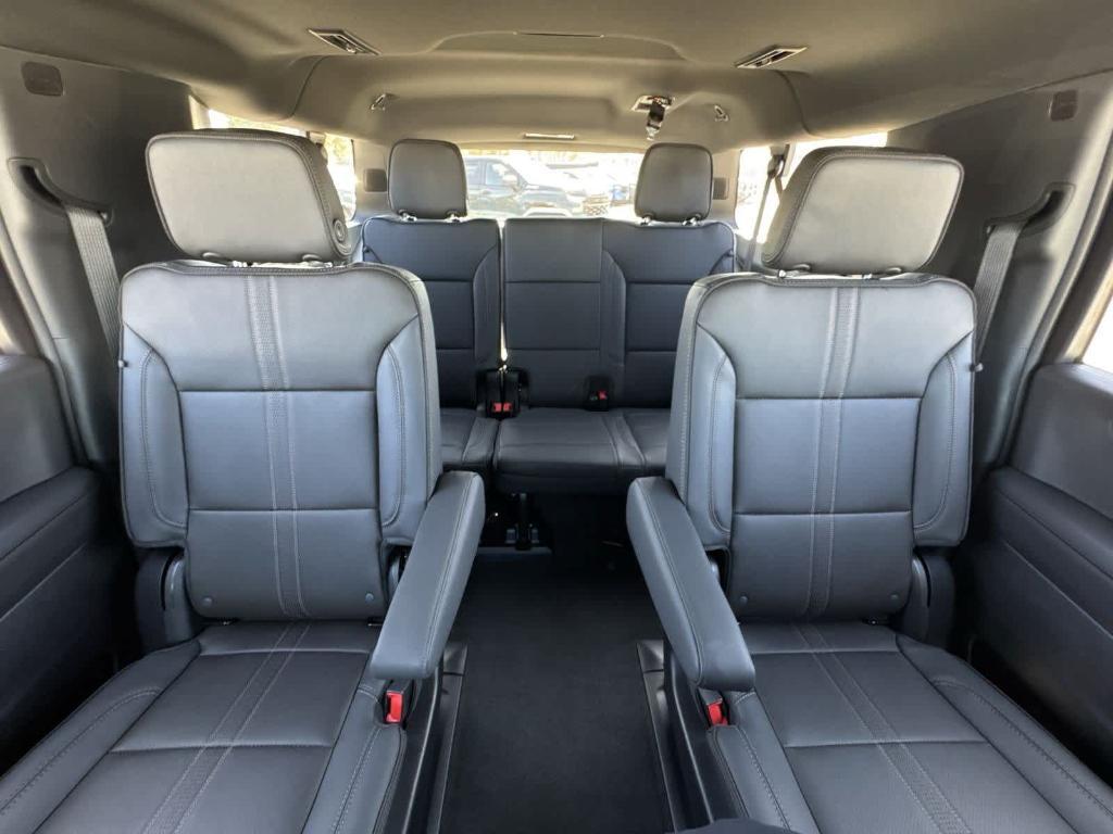new 2025 Chevrolet Suburban car, priced at $94,450