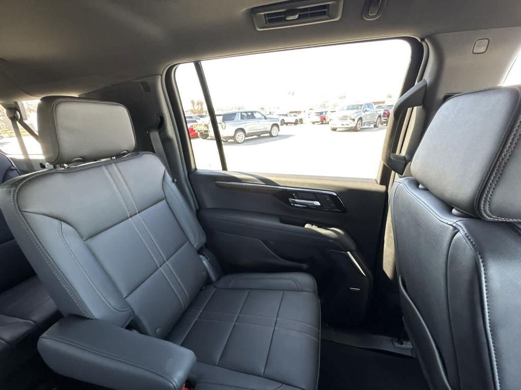 new 2025 Chevrolet Suburban car, priced at $94,450