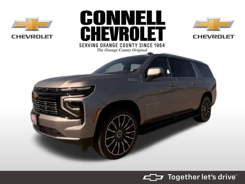 new 2025 Chevrolet Suburban car, priced at $94,450