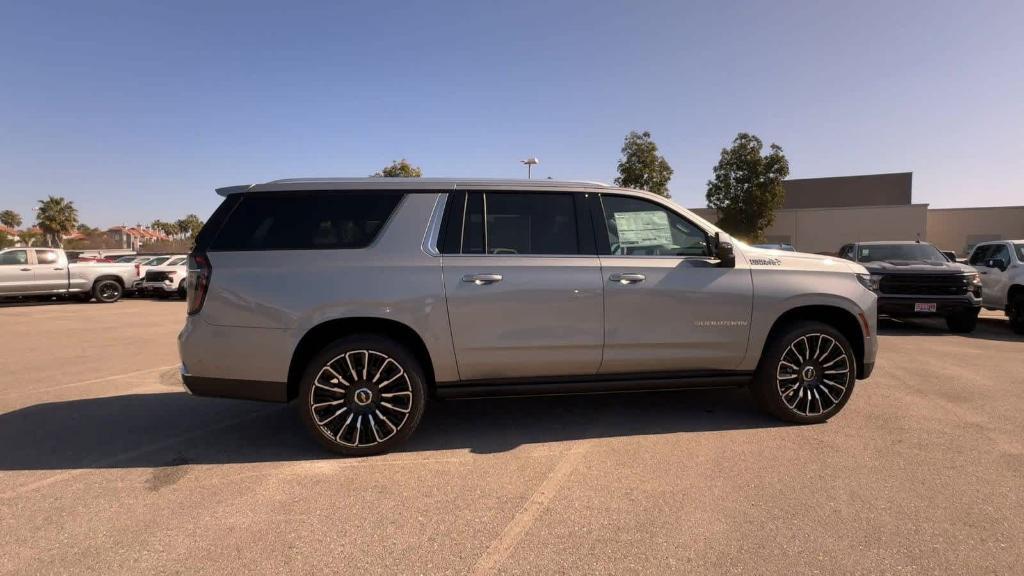 new 2025 Chevrolet Suburban car, priced at $94,450