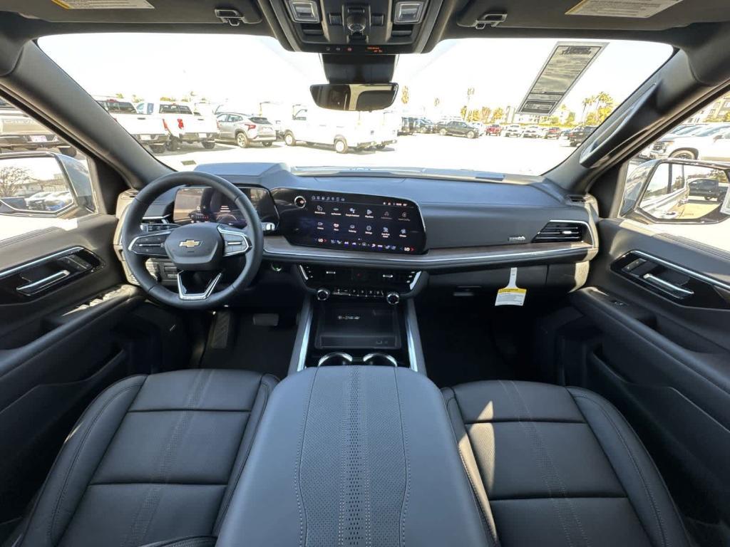new 2025 Chevrolet Suburban car, priced at $94,450