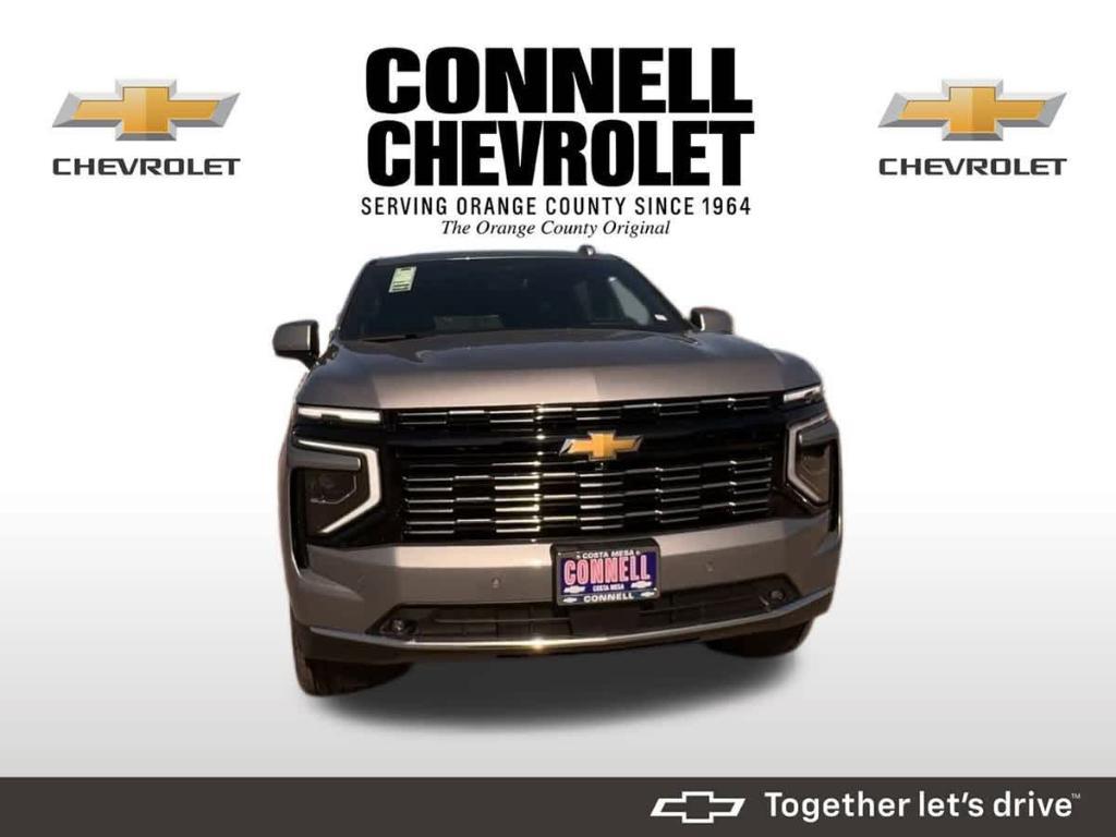 new 2025 Chevrolet Suburban car, priced at $94,450
