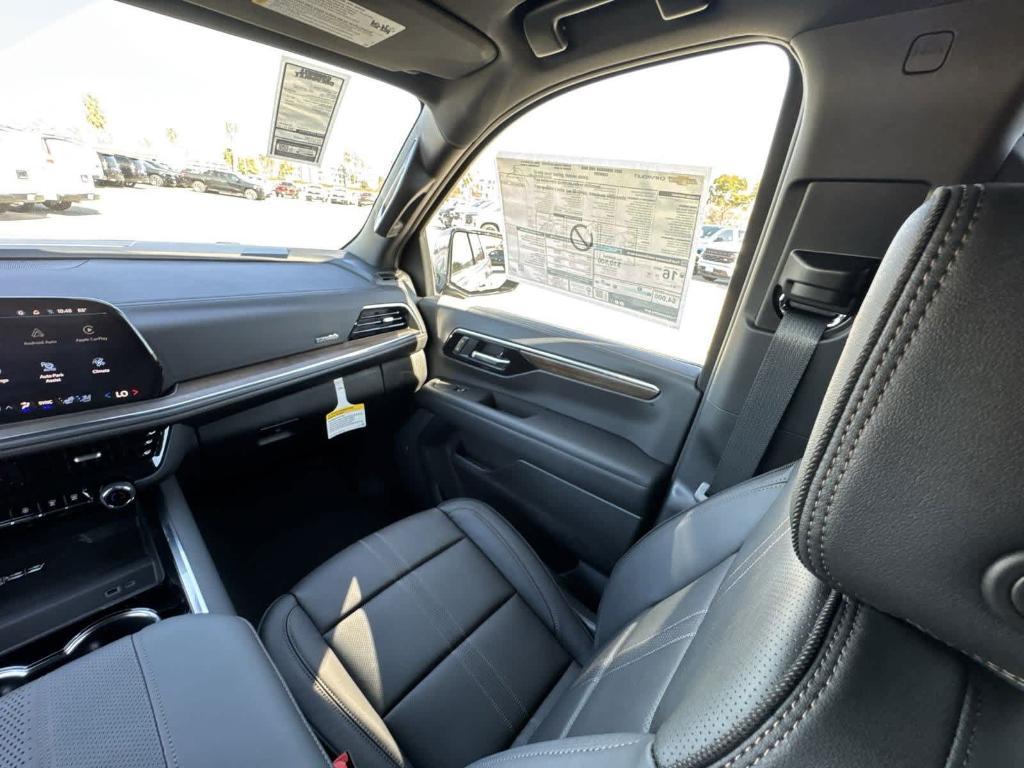 new 2025 Chevrolet Suburban car, priced at $94,450