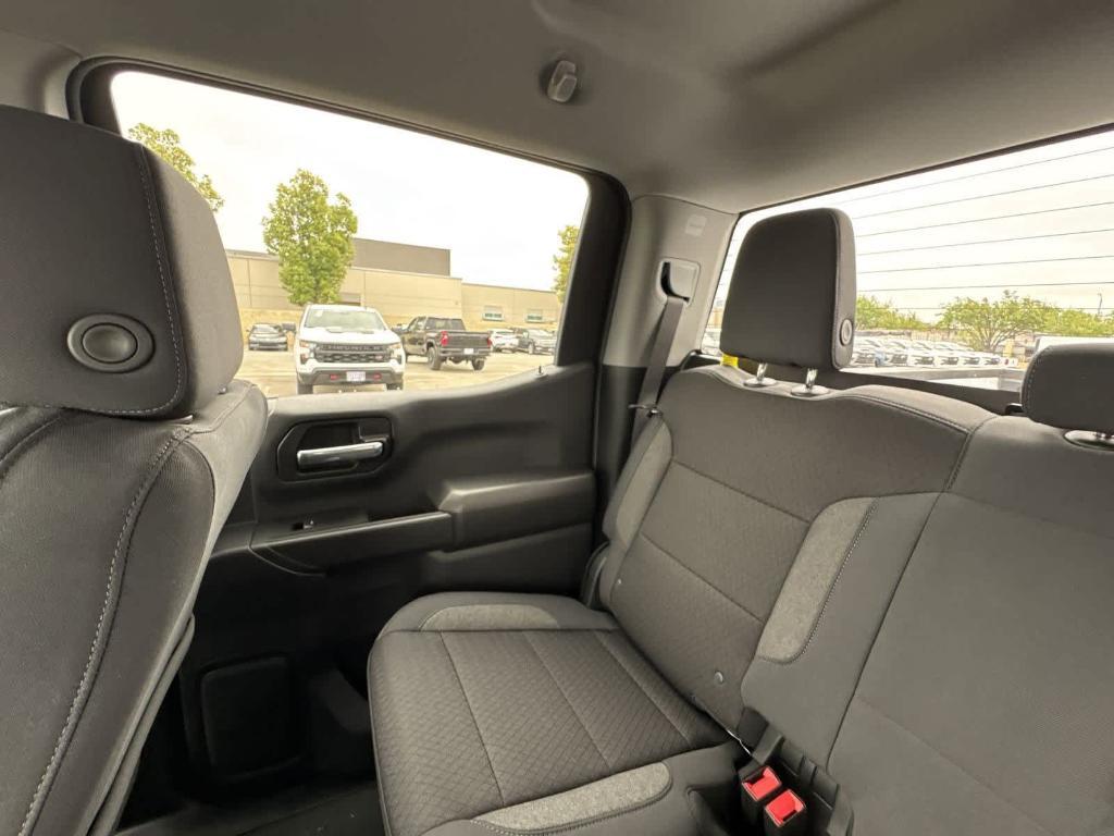 new 2025 Chevrolet Silverado 1500 car, priced at $50,123