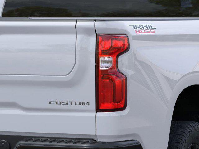 new 2025 Chevrolet Silverado 1500 car, priced at $51,373
