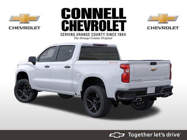 new 2025 Chevrolet Silverado 1500 car, priced at $51,373