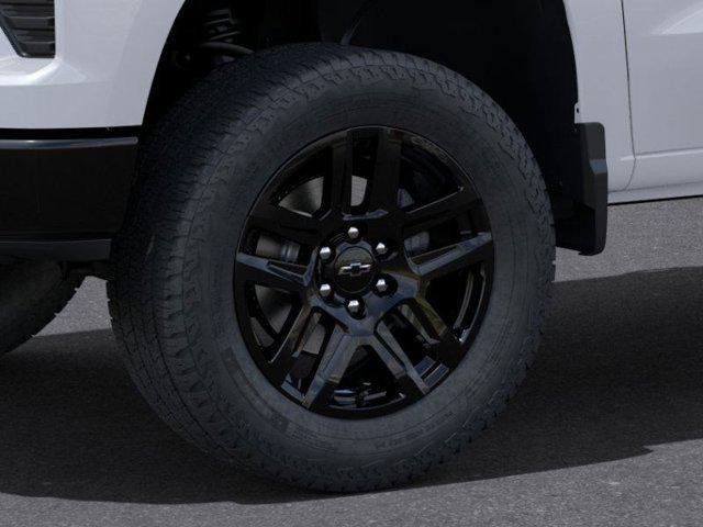 new 2025 Chevrolet Silverado 1500 car, priced at $51,373
