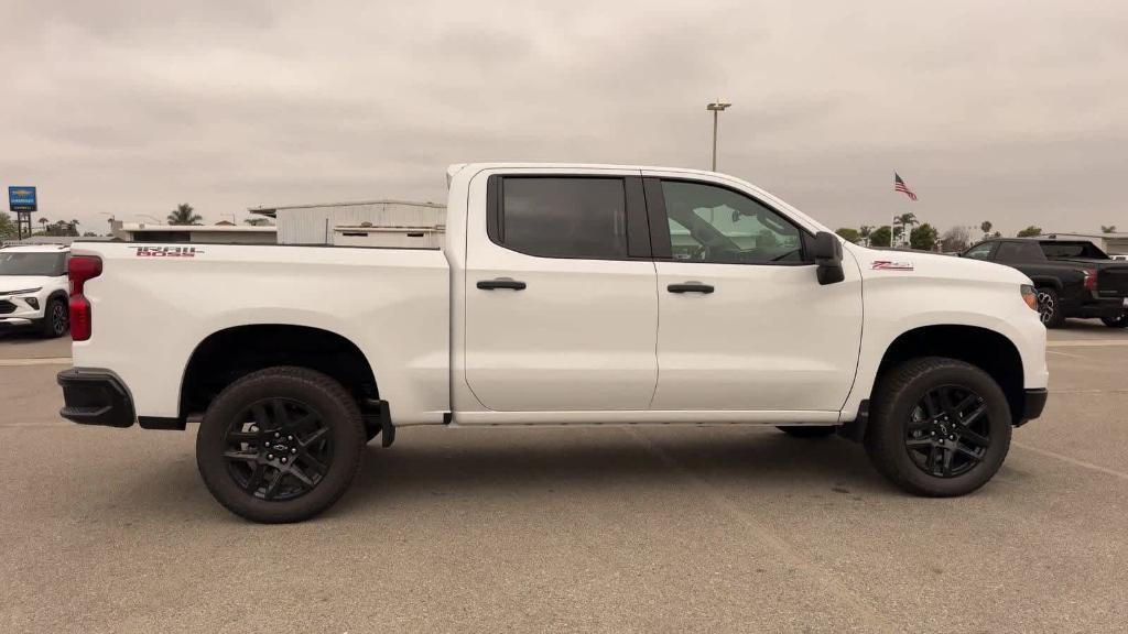 new 2025 Chevrolet Silverado 1500 car, priced at $50,123