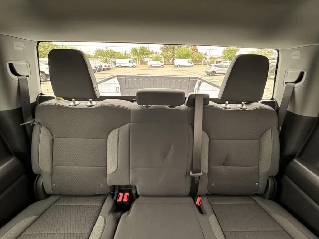 new 2025 Chevrolet Silverado 1500 car, priced at $50,123